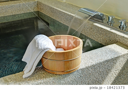 スパ 温泉 エステ 18421373