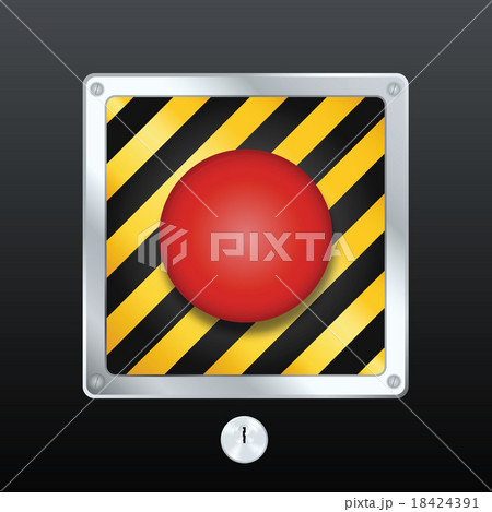 Launch button Launch button 18424391