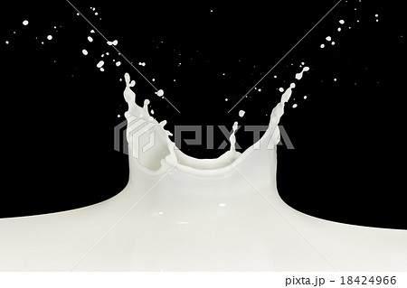 milk splash milk splash 18424966
