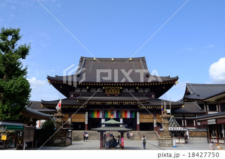 川崎大師大本堂 川崎大師大本堂 18427750
