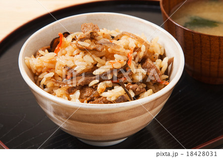 混ぜご飯 18428031
