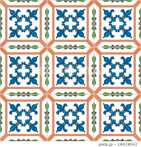 Portuguese tiles Portuguese tiles 18428042