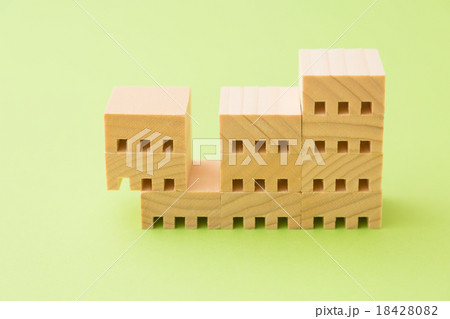 傾斜マンション 傾斜マンション 18428082