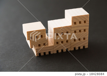 傾斜マンション 傾斜マンション 18428084