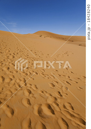 Sand background, colorful vibrant travel theme 18428240