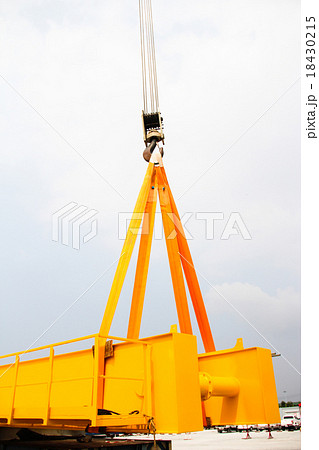 lifting belt of crane lifting belt of crane 18430215