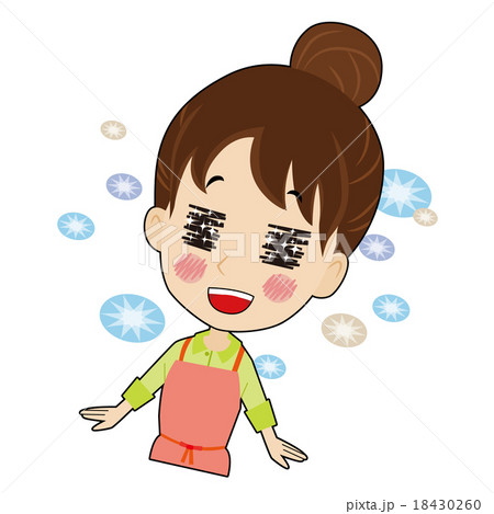 気持ちがいい若い主婦 気持ちがいい若い主婦 18430260