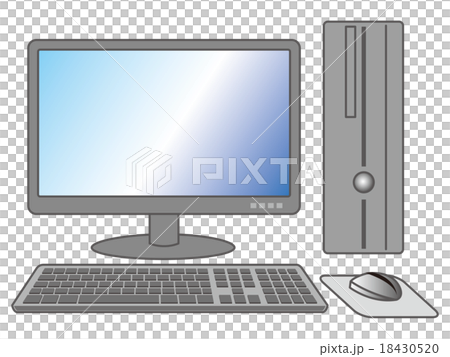 台式電腦 18430520