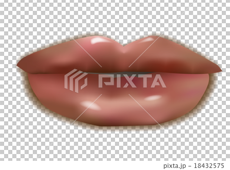 嘴唇-b 18432575