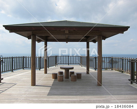 坊津の展望台 18436084