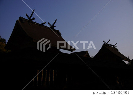 出雲大社 18436405