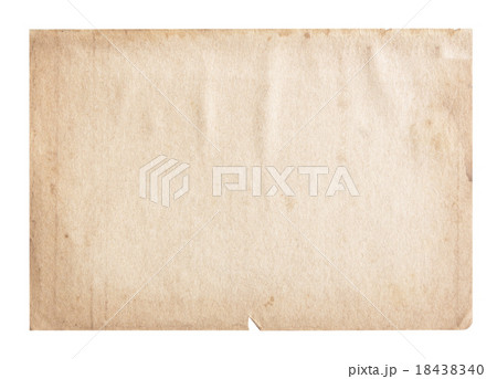 Old paper 18438340