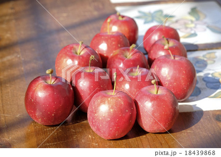 ヒメリンゴ　姫林檎 18439868