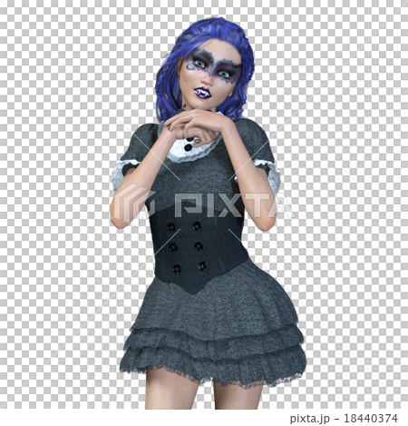 ヴァンパイア 18440374