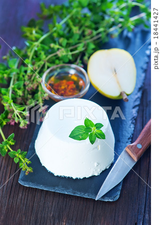 ricotta 18441427