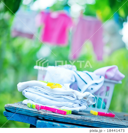 baby clothes 18441473