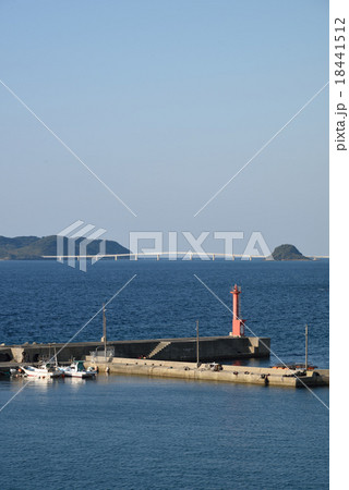 角島大橋  18441512