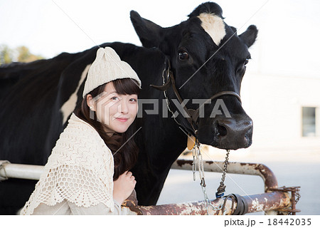 牛　女性 18442035