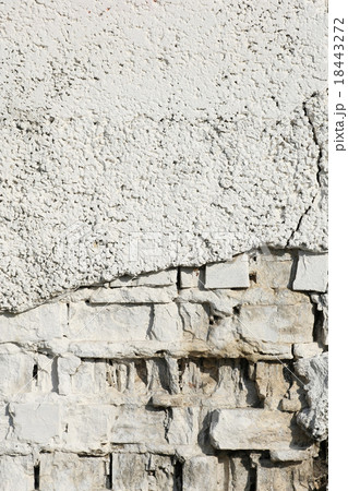 Background old brick wall old. 18443272
