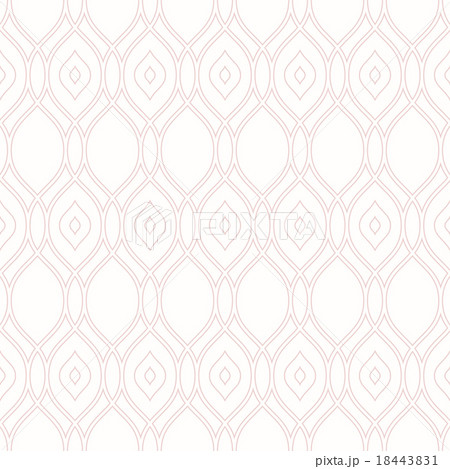 Geometric Seamless Vector Pattern 18443831