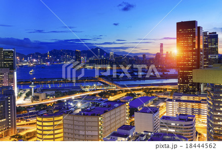 kowloon night kowloon night 18444562