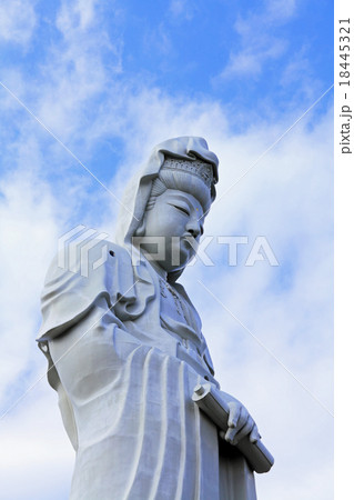 高崎白衣大観音 18445321