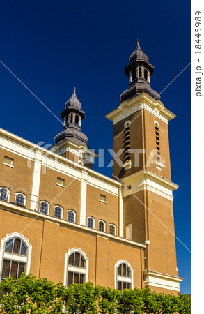 Paradise church in Rotterdam - Netherlands 18445989