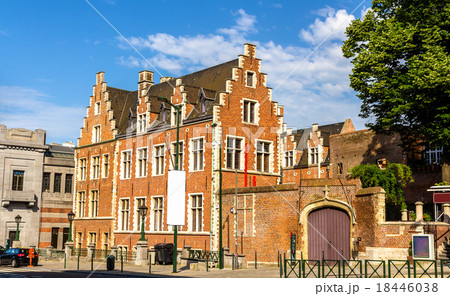 The Royal Belgian Film Archive in Brussels 18446038