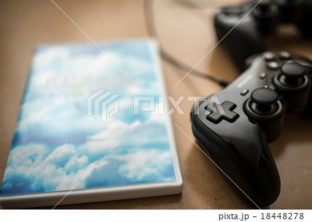 ゲーム機 18448278