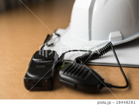 無線　トランシーバー 18448281