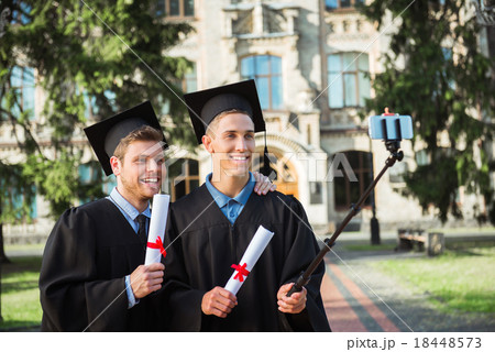 Concept for student graduation day Concept for student graduation day 18448573