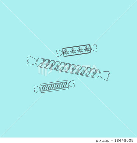 candy icon candy icon 18448609