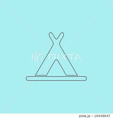 wigwam icon 18448647