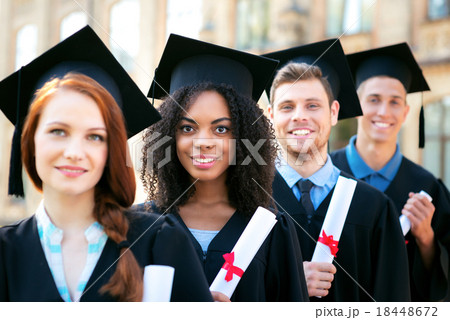 Concept for student graduation day 18448672