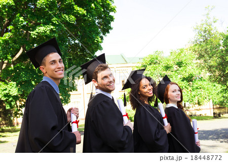 Concept for student graduation day 18448772