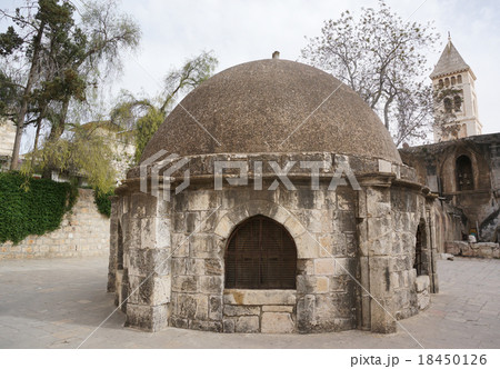 Church of the Holy Sepulchre 18450126