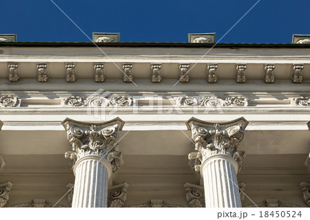 Pashkov House famous classic buildings in Moscow,  18450524