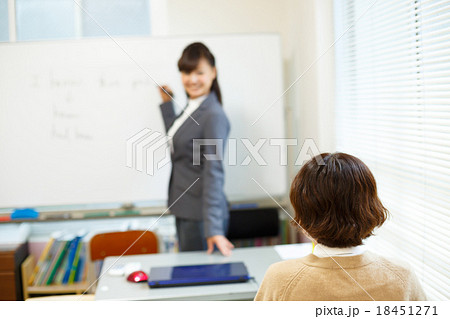 a private-tutoring school a private-tutoring school 18451271