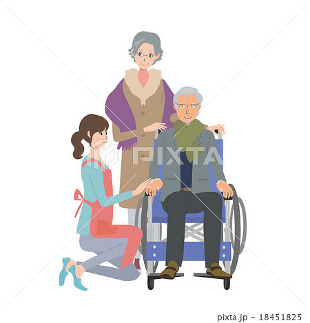 介護 イラスト 高齢者のイラスト素材 介護 イラスト 高齢者のイラスト素材