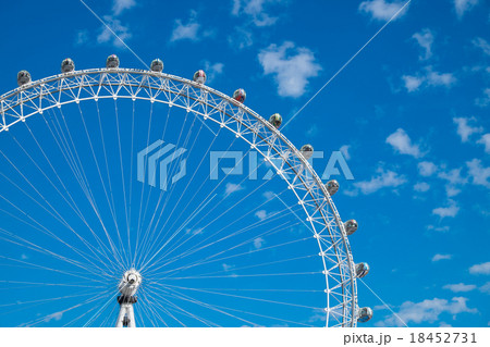 ロンドン・アイ 観光名所 イギリス ロンドン・アイ 観光名所 イギリス 18452731