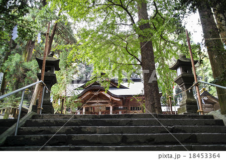 高千穂神社 宮崎県 高千穂神社 宮崎県 18453364