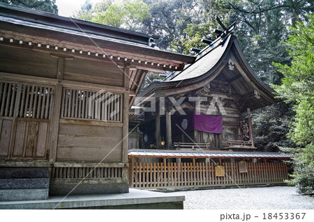高千穂神社 宮崎県 高千穂神社 宮崎県 18453367
