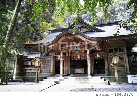高千穂神社 宮崎県 18453370