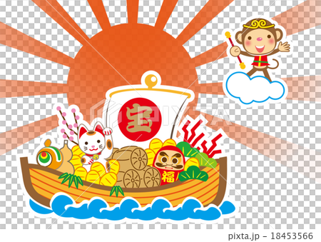 Sunrise Sunrise and Son Goku 18453566