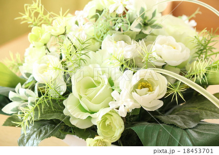 アートフラワー 18453701