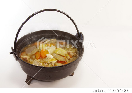 けんちん汁 けんちん汁 18454488