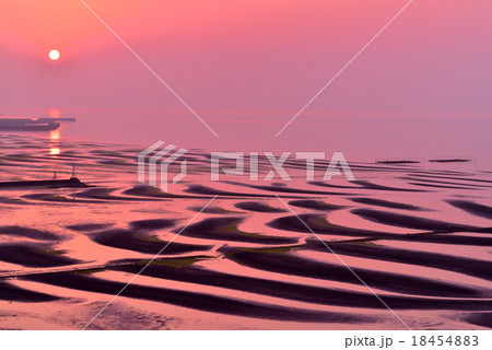 御輿来海岸 18454883