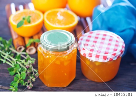 orange jam 18455381