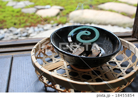 蚊取り線香 18455854