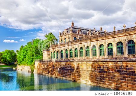 Zwinger Palace (Der Dresdner Zwinger) Zwinger Palace (Der Dresdner Zwinger) 18456299